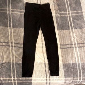 Justice leggings black